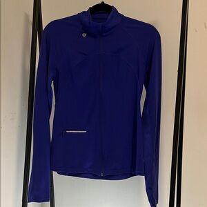 Women's Vibrant Blue Ski Jacket